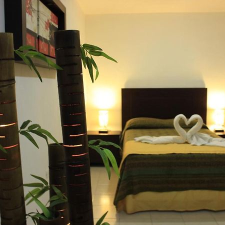 Maya Vacanze Calle 4 Akumal Luaran gambar