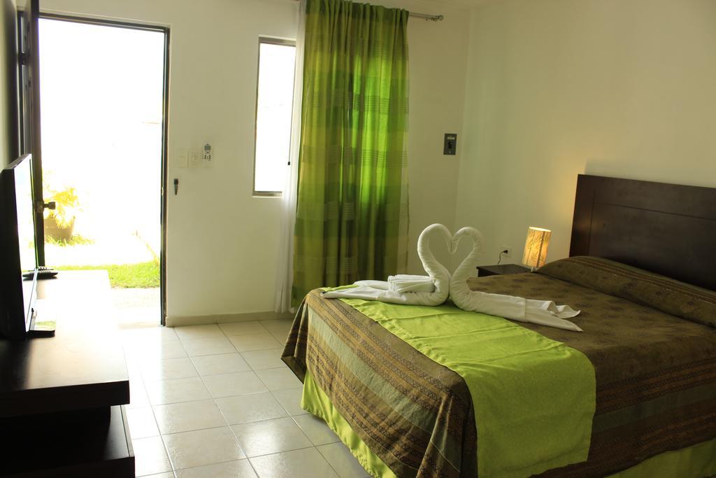 Maya Vacanze Calle 4 Akumal Luaran gambar