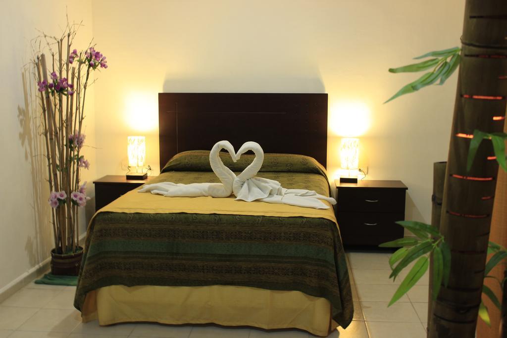Maya Vacanze Calle 4 Akumal Luaran gambar
