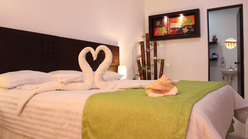 Maya Vacanze Calle 4 Akumal Luaran gambar
