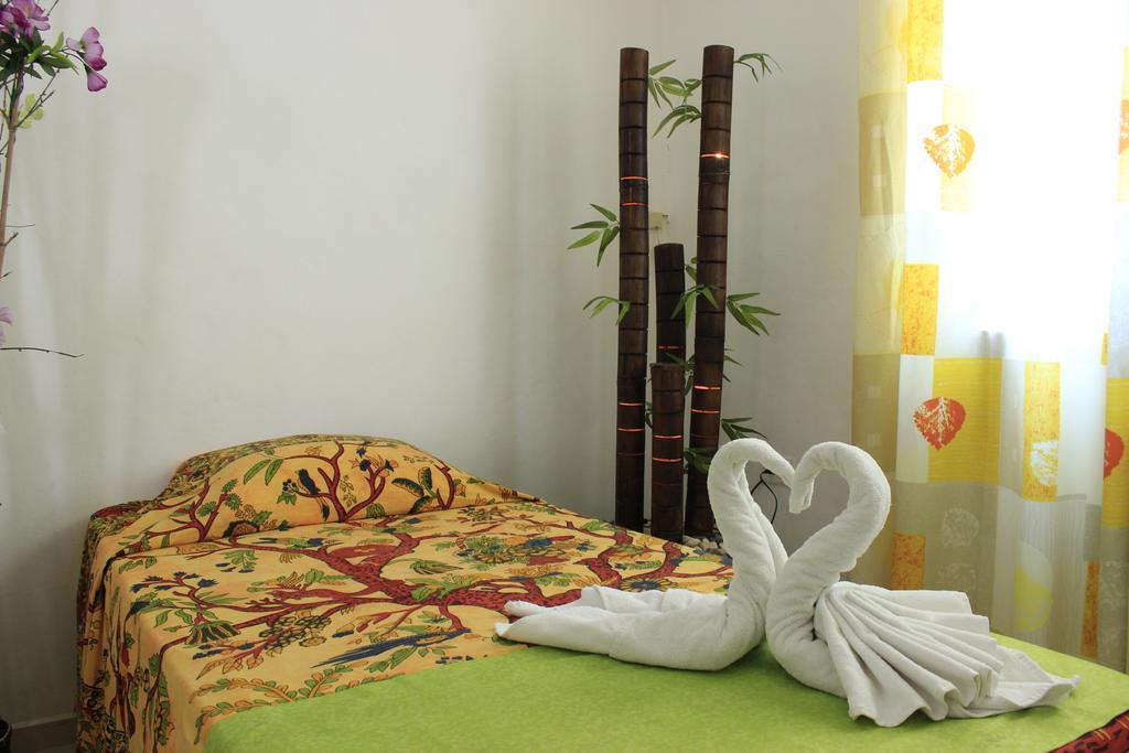 Maya Vacanze Calle 4 Akumal Luaran gambar