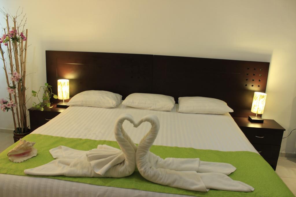 Maya Vacanze Calle 4 Akumal Luaran gambar