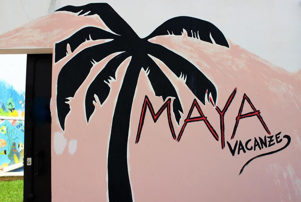 Maya Vacanze Calle 4 Akumal Luaran gambar