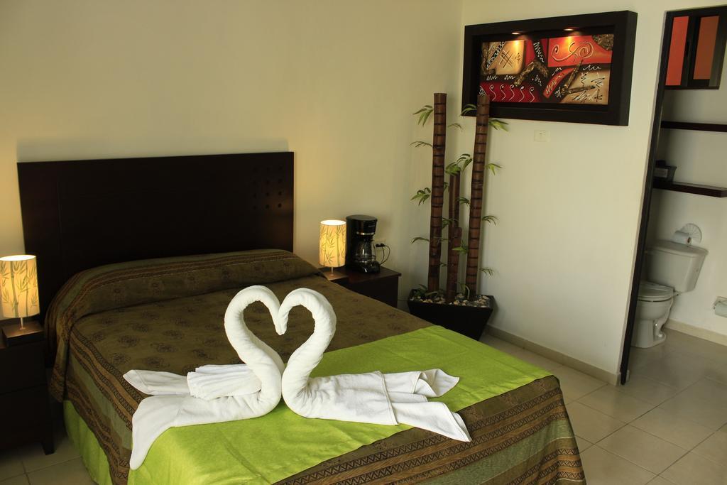 Maya Vacanze Calle 4 Akumal Luaran gambar