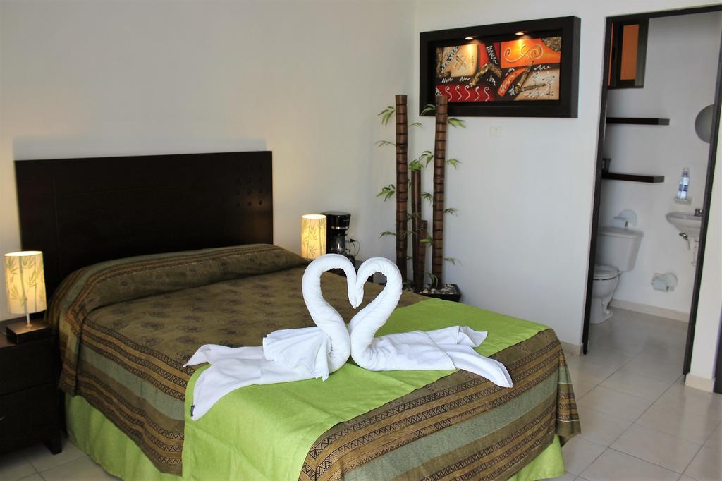 Maya Vacanze Calle 4 Akumal Luaran gambar