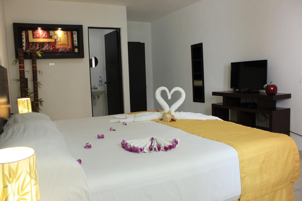 Maya Vacanze Calle 4 Akumal Luaran gambar