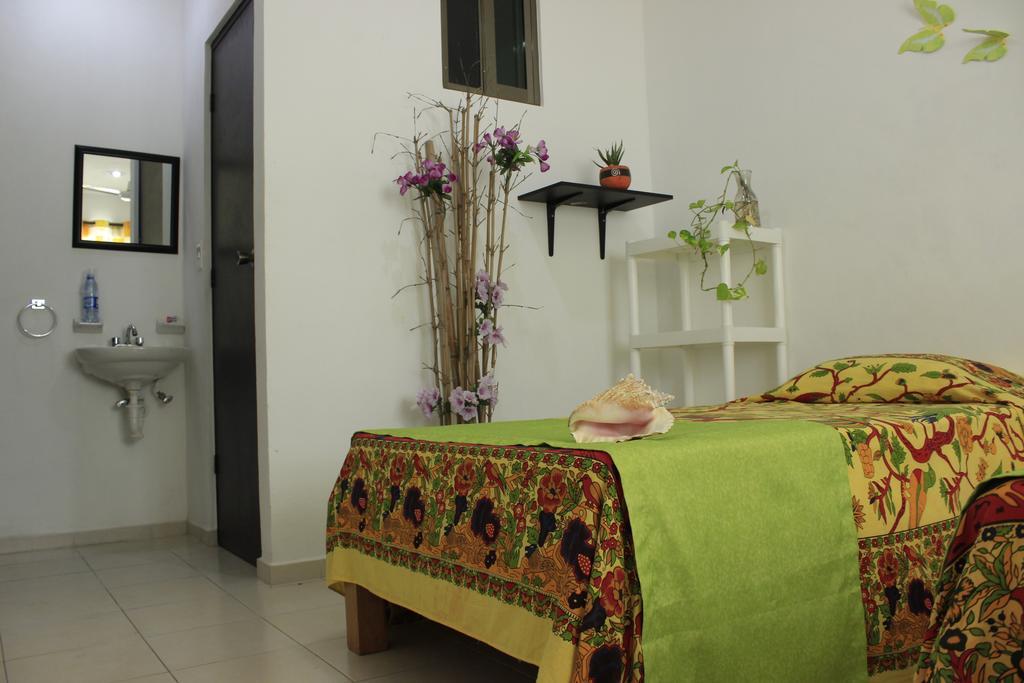 Maya Vacanze Calle 4 Akumal Luaran gambar