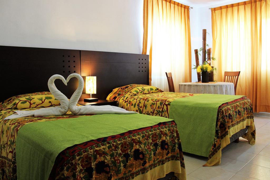 Maya Vacanze Calle 4 Akumal Luaran gambar