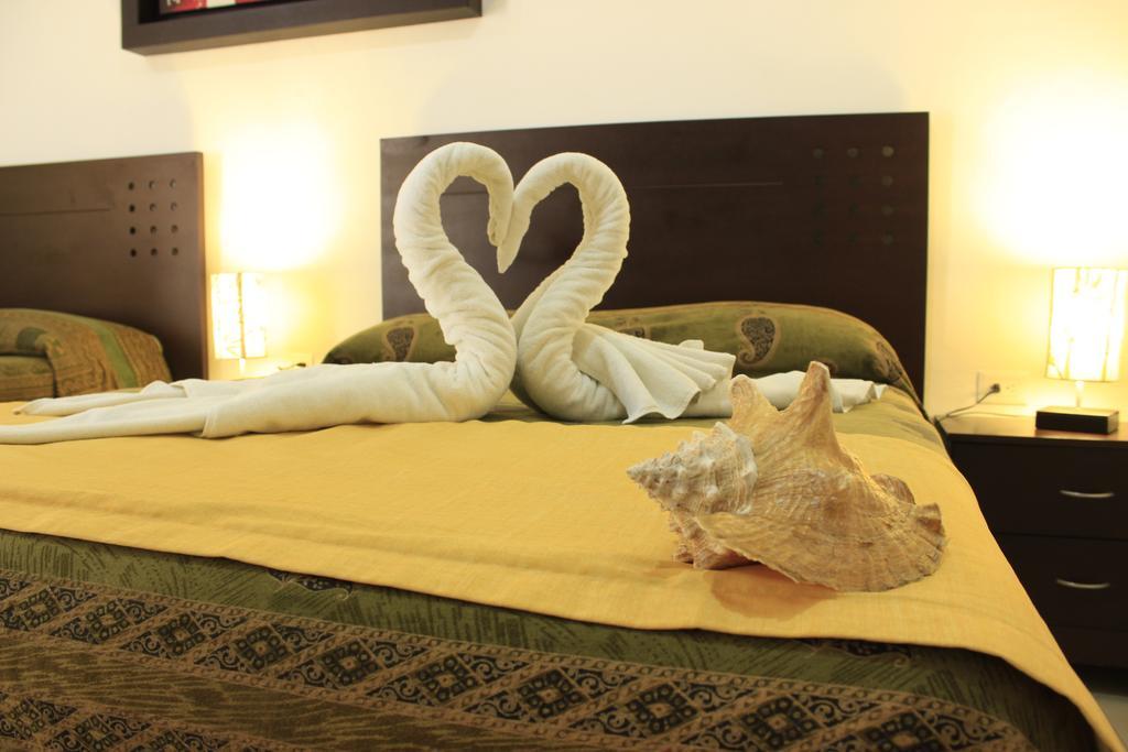 Maya Vacanze Calle 4 Akumal Luaran gambar