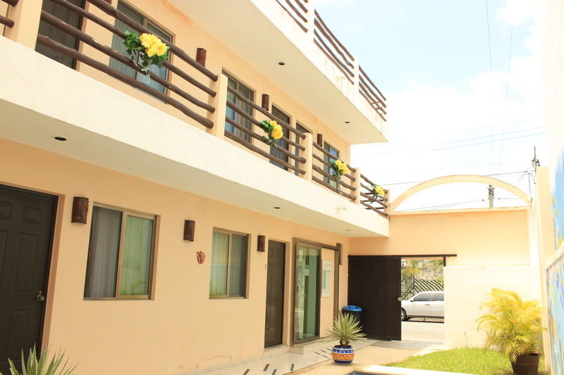 Maya Vacanze Calle 4 Akumal Luaran gambar