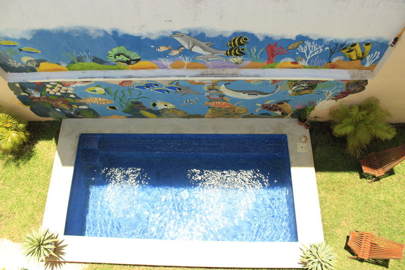 Maya Vacanze Calle 4 Akumal Luaran gambar