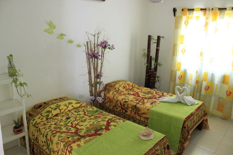Maya Vacanze Calle 4 Akumal Luaran gambar