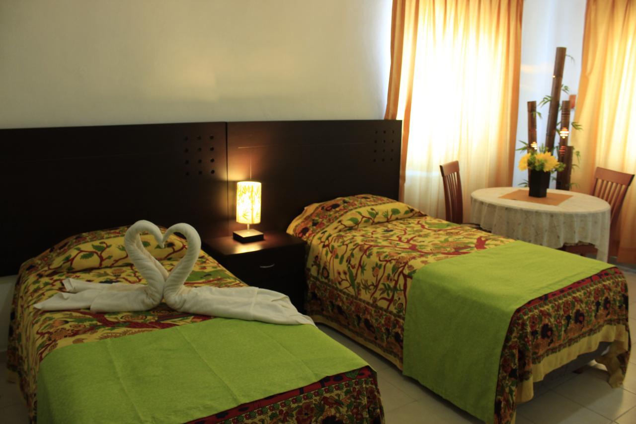 Maya Vacanze Calle 4 Akumal Luaran gambar
