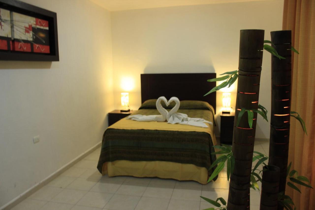 Maya Vacanze Calle 4 Akumal Luaran gambar